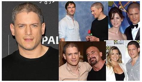 An In-depth Examination Of Wentworth Miller's Relationships.